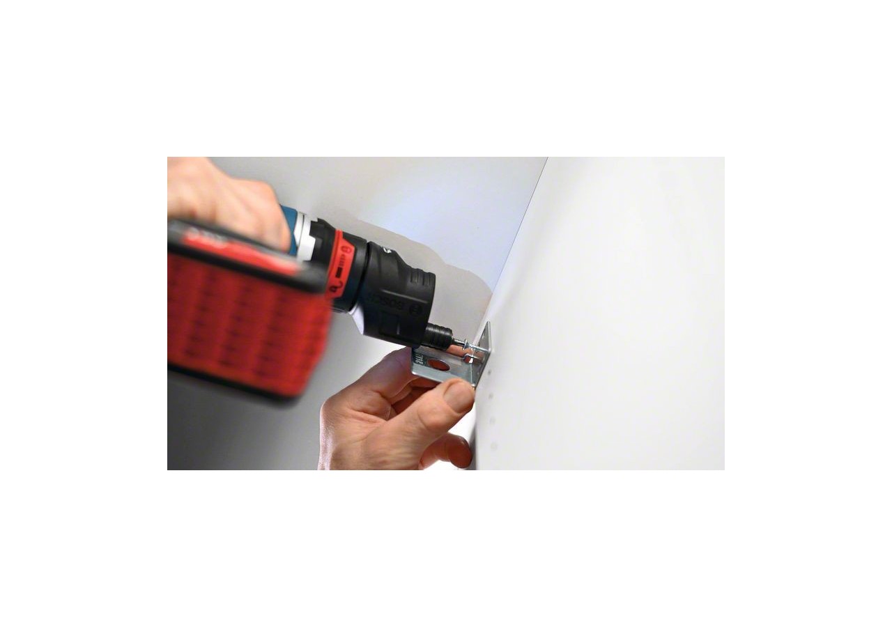 Adaptateur système Flexiclic GFA 18-E mandrin excentré pour GSR 18V-60 FC carton - 1600A001SJ - Bosch