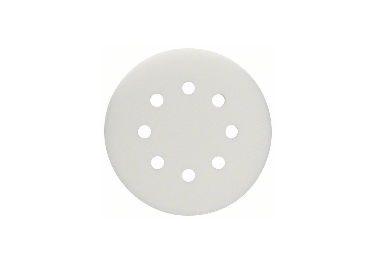 Adaptateur, perforé 125 mm Adaptateur, perforé - 2608601126 - Bosch
