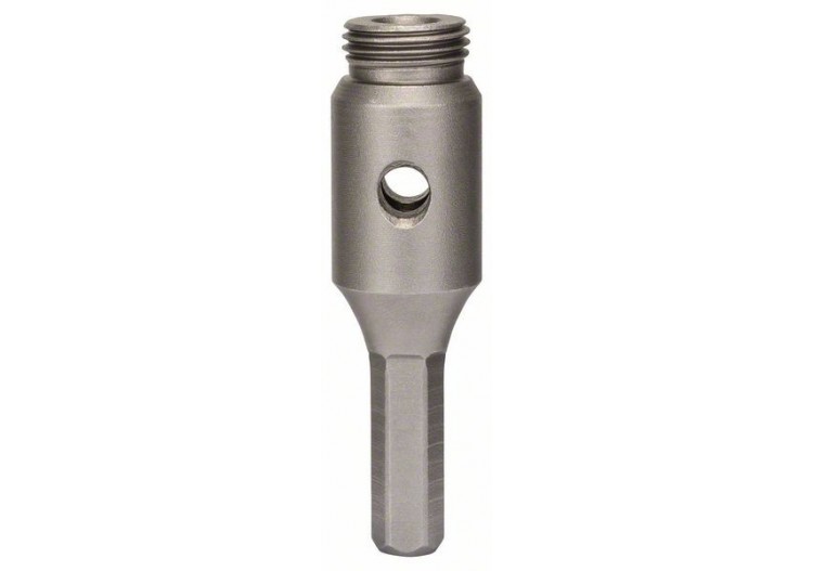 Adaptateurs pour couronnes de forage diamantées 6 pans, G 1/2" - 2608598122 - Bosch