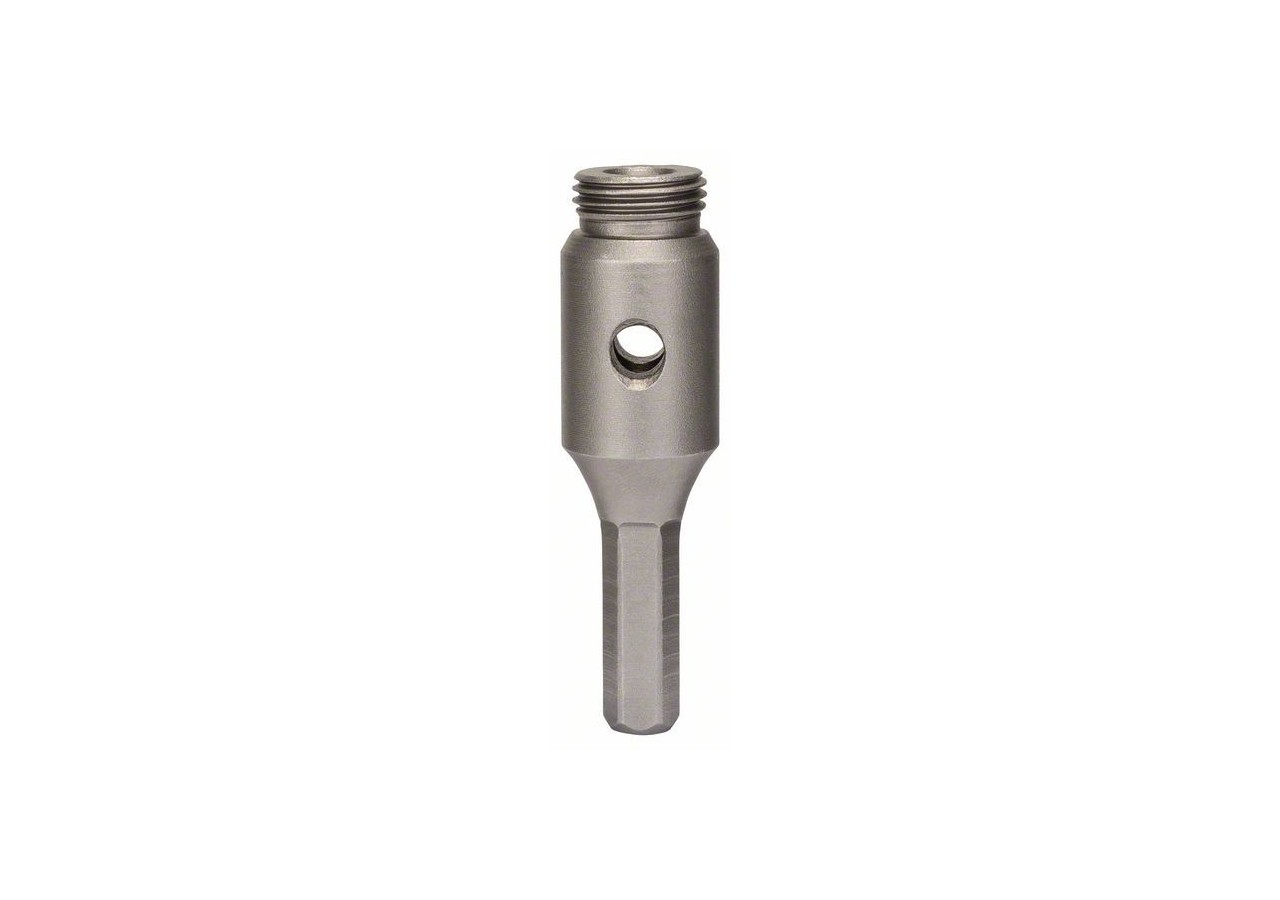 Adaptateurs pour couronnes de forage diamantées 6 pans, G 1/2" - 2608598122 - Bosch