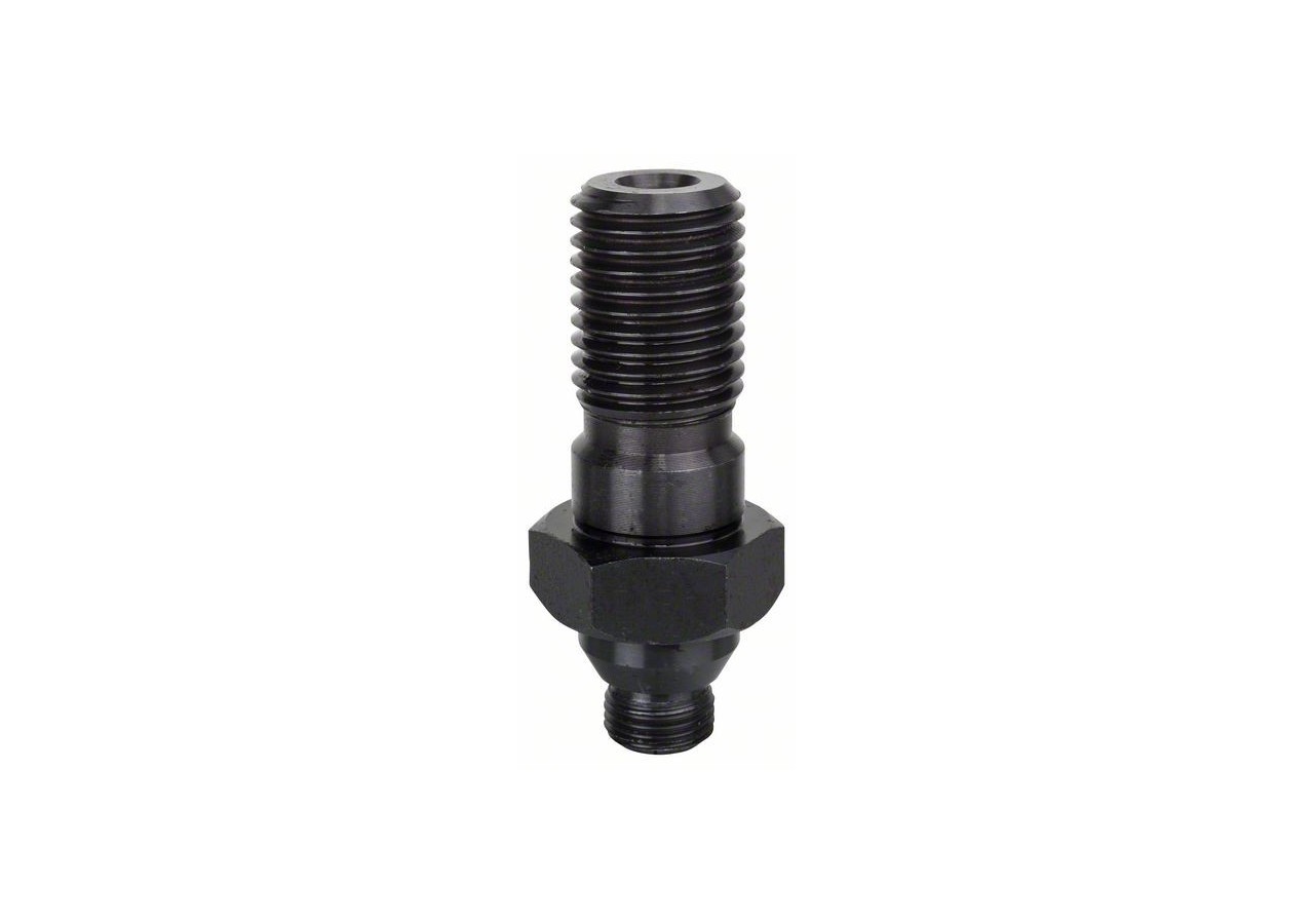 Adaptateurs pour couronnes de forage diamantées G 1/2", 1 1/4" UNC - 2608598042 - Bosch