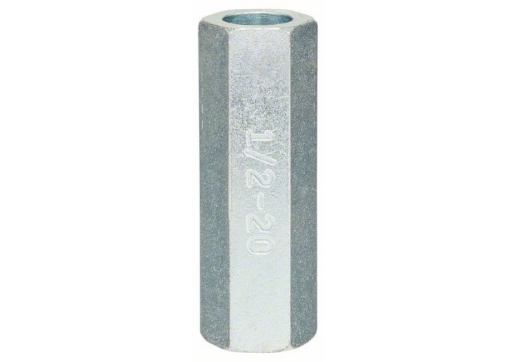 Adaptateurs pour malaxeurs 60 mm Adaptateurs pour malaxeurs avec sortie mâle 1/2"-20 UNF - 2607990019 - Bosch