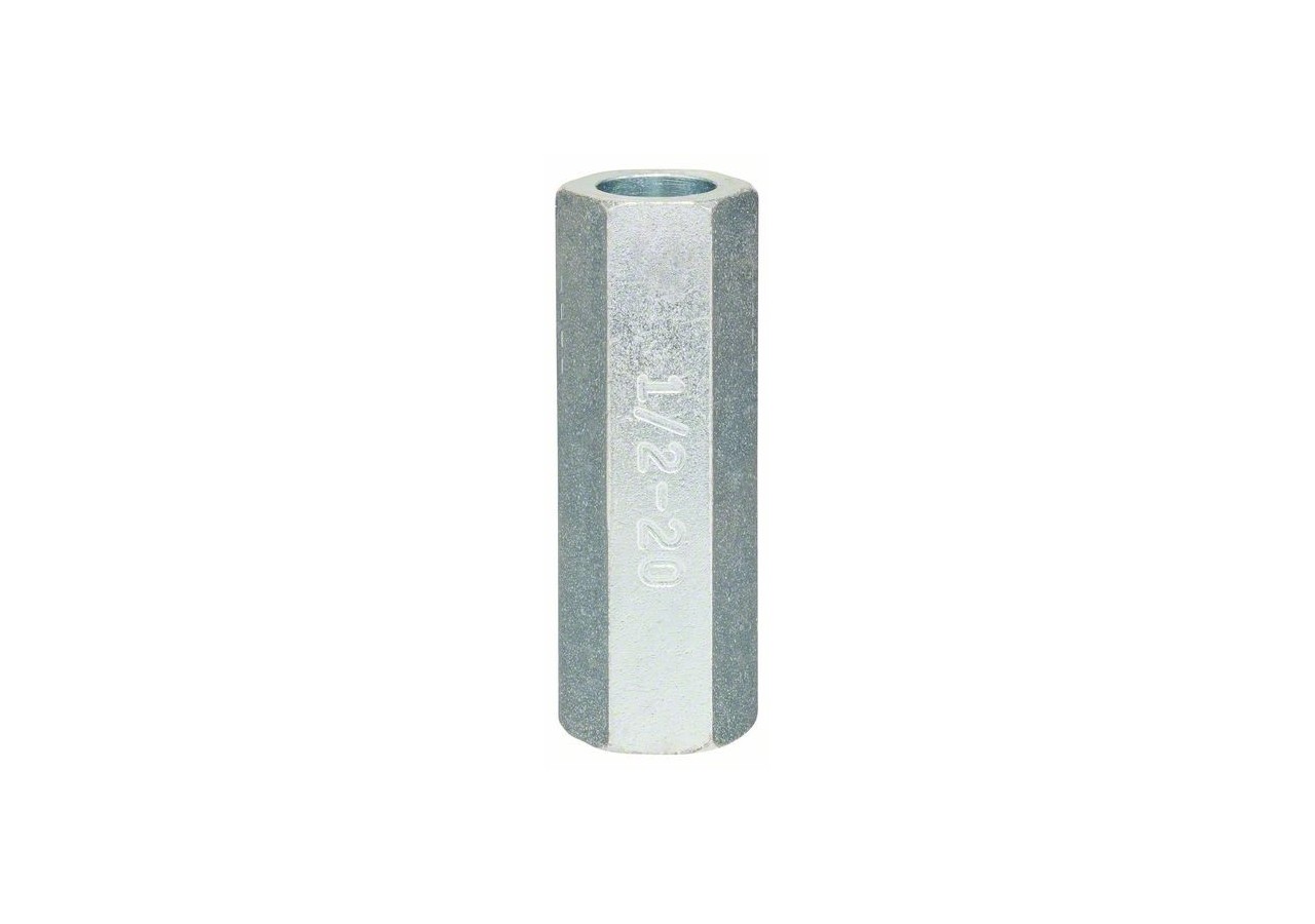 Adaptateurs pour malaxeurs 60 mm Adaptateurs pour malaxeurs avec sortie mâle 1/2"-20 UNF - 2607990019 - Bosch