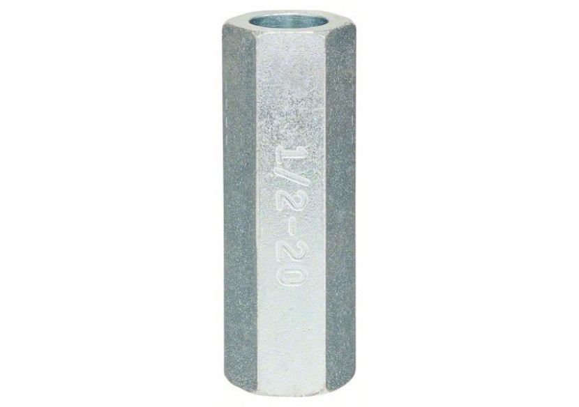 Adaptateurs pour malaxeurs 60 mm Adaptateurs pour malaxeurs avec sortie mâle 1/2"-20 UNF - 2607990019 - Bosch