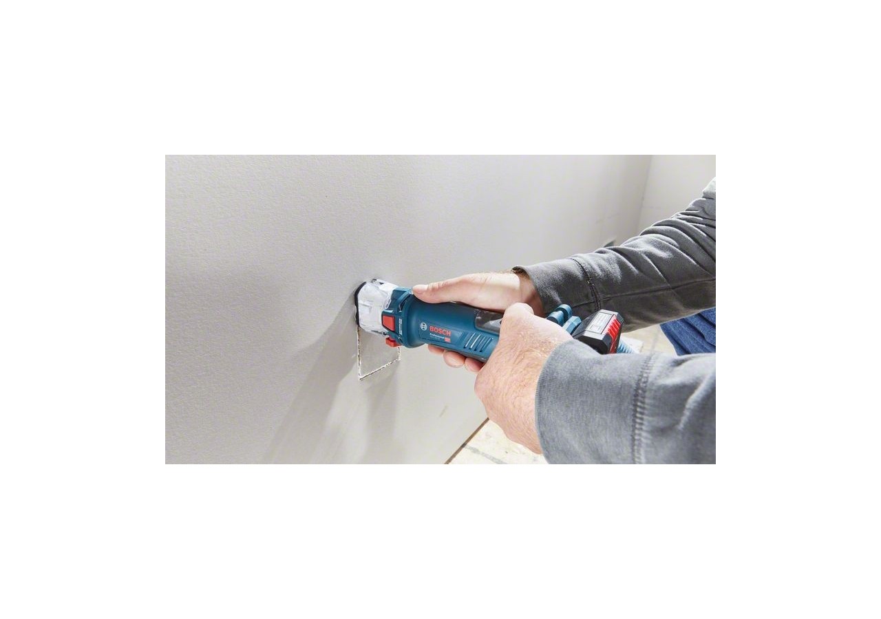 AFFLEUREUSE GCU 18V-30 solo L-Boxx - 06019K8002 - Bosch