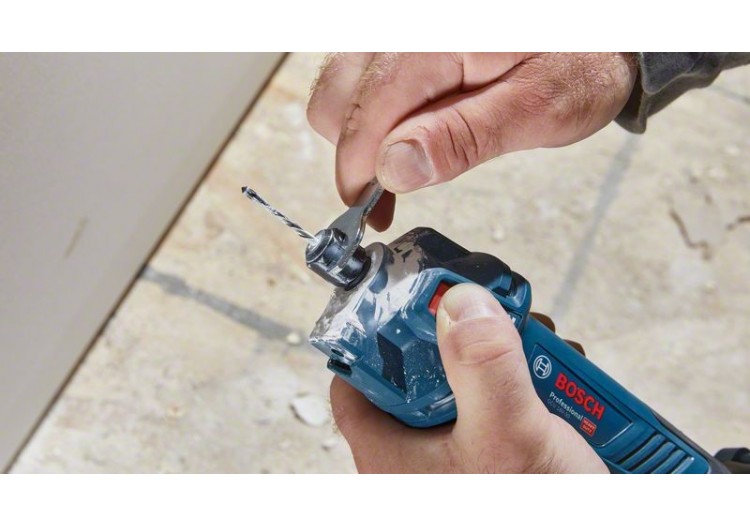 AFFLEUREUSE GCU 18V-30 solo L-Boxx - 06019K8002 - Bosch 2