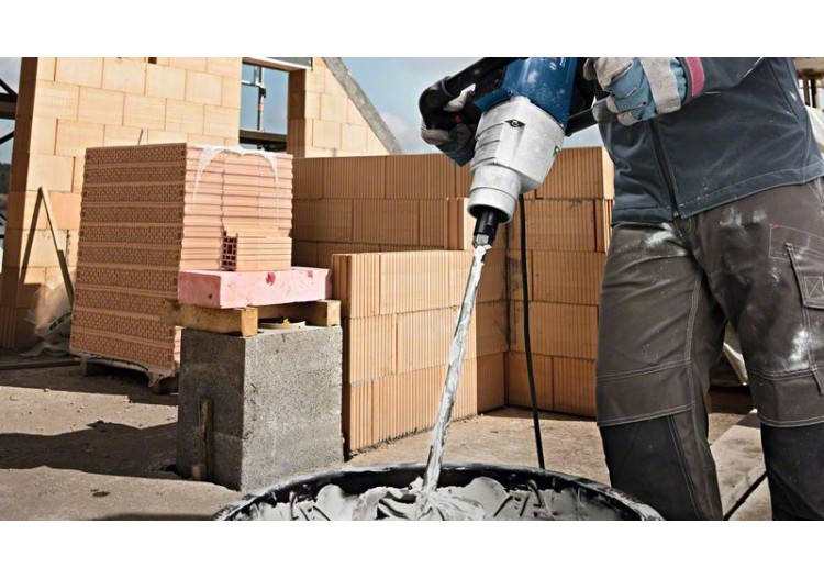 Agitateur filaire GRW 18-2 E 1800W carton - 06011A8000 - Bosch 2