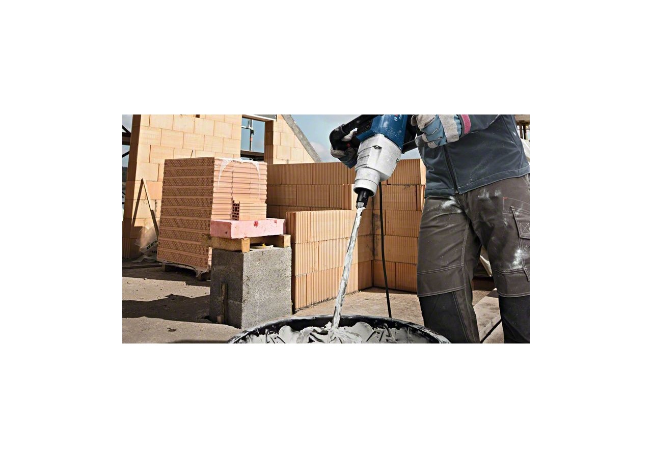 Agitateur filaire GRW 18-2 E 1800W carton - 06011A8000 - Bosch