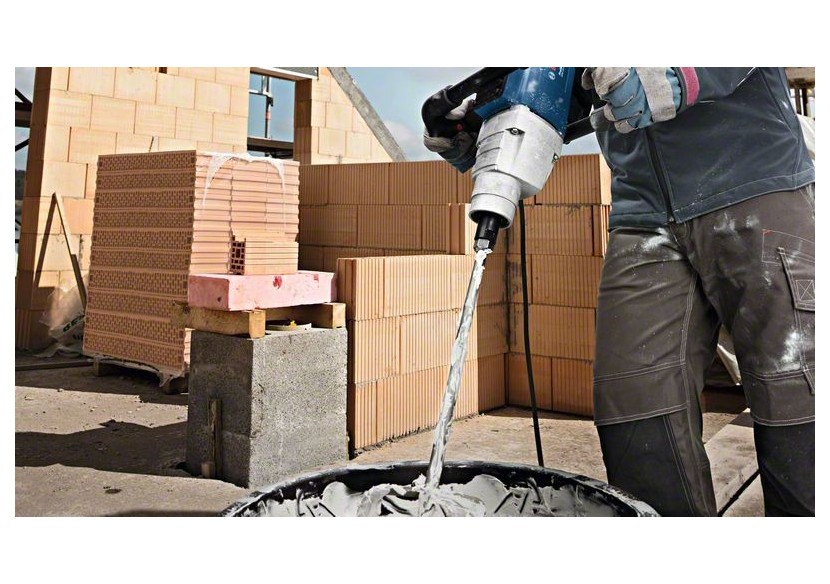 Agitateur filaire GRW 18-2 E 1800W carton - 06011A8000 - Bosch