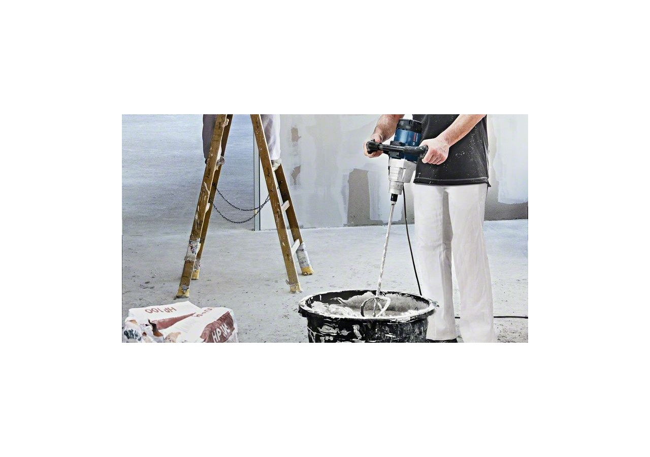 Agitateur filaire GRW 18-2 E 1800W carton - 06011A8000 - Bosch