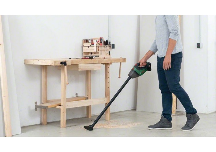 Aspirateur à main sans-fil UniversalVac 18 outil seul - 06033B9102 - Bosch 2