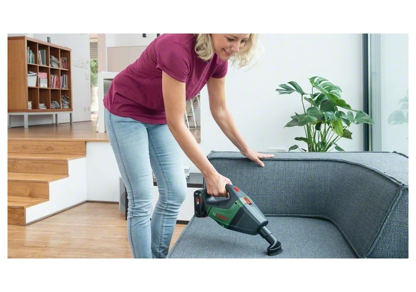 Aspirateur à main sans-fil UniversalVac18 SET 1 batterie 2,5Ah - 06033B9103 - Bosch