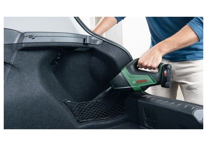 Aspirateur à main sans-fil UniversalVac18 SET 1 batterie 2,5Ah - 06033B9103 - Bosch