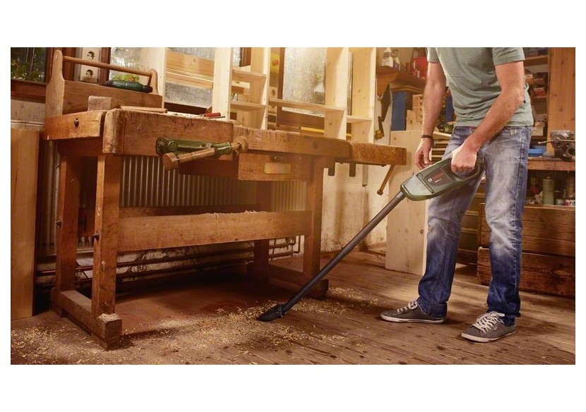 Aspirateur de poussières EasyVac 12 - 1x2,5 Ah + AL1115CV - 06033D0001 - Bosch Aspirateur de poussières EasyVac 12 - 1x2,5 Ah + AL1115CV - 06033D0001 - Bosch