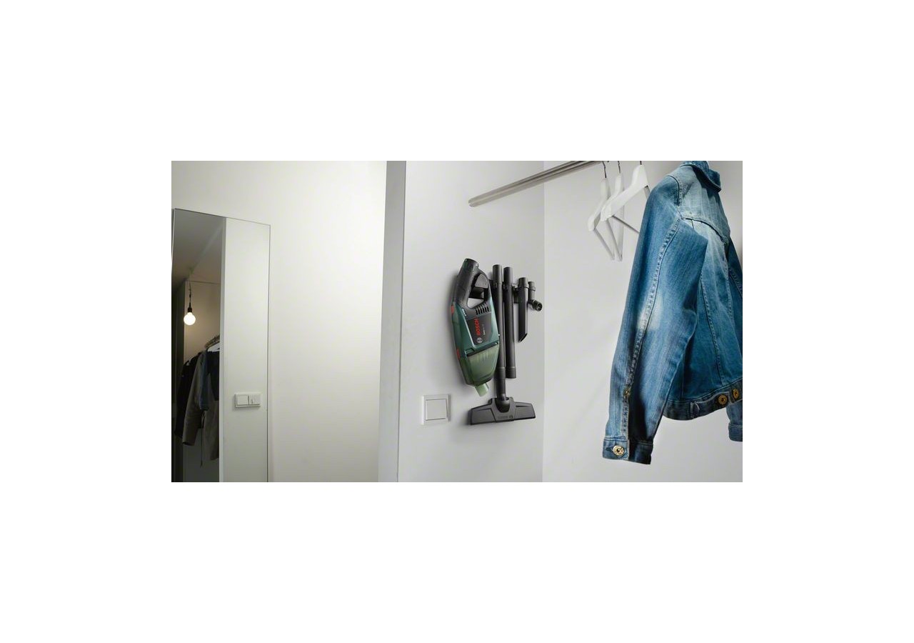 Aspirateur de poussières EasyVac 12 - 1x2,5 Ah + AL1115CV - 06033D0001 - Bosch