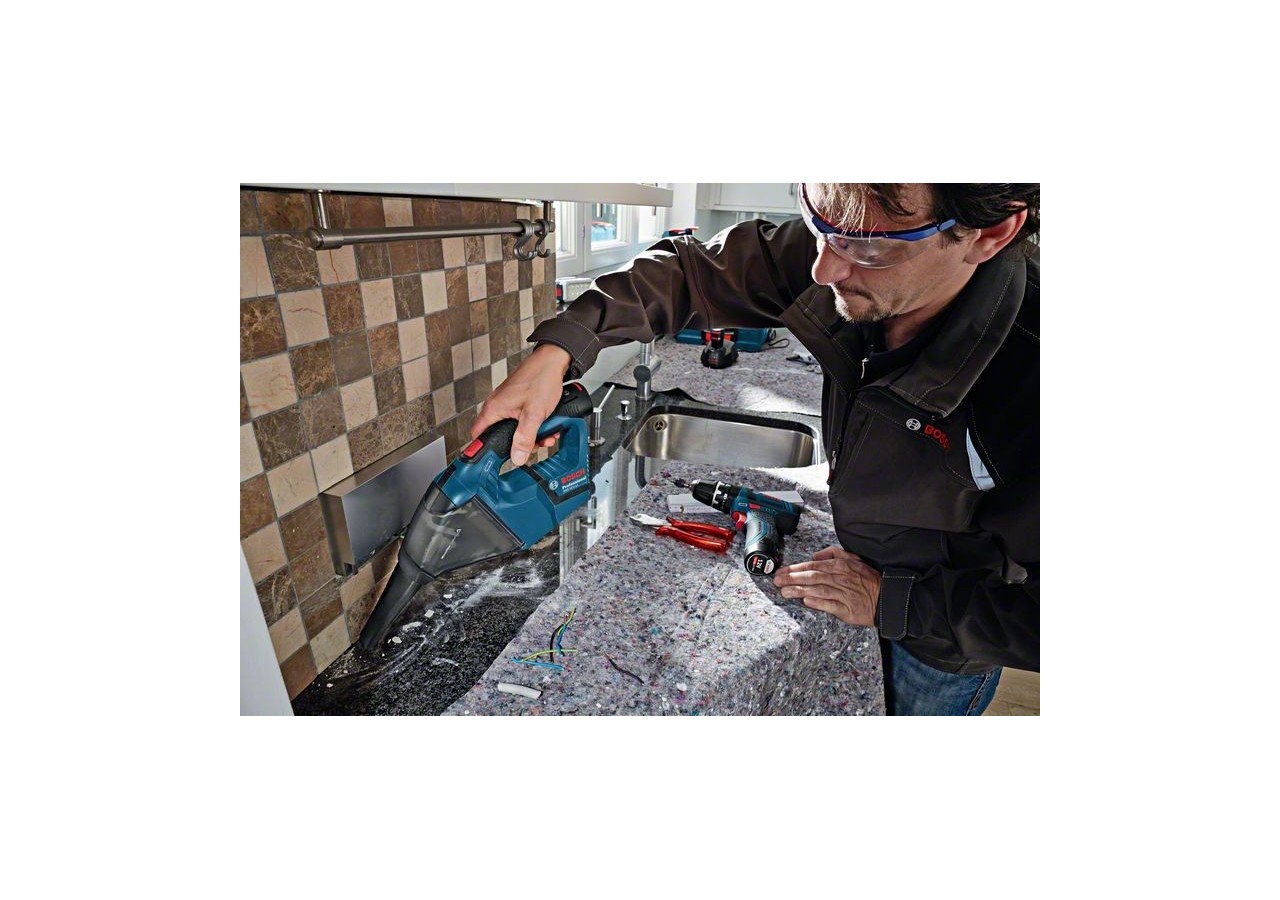 ASPIRATEUR GAS 12V solo L-BOXX - 06019E3001 - Bosch