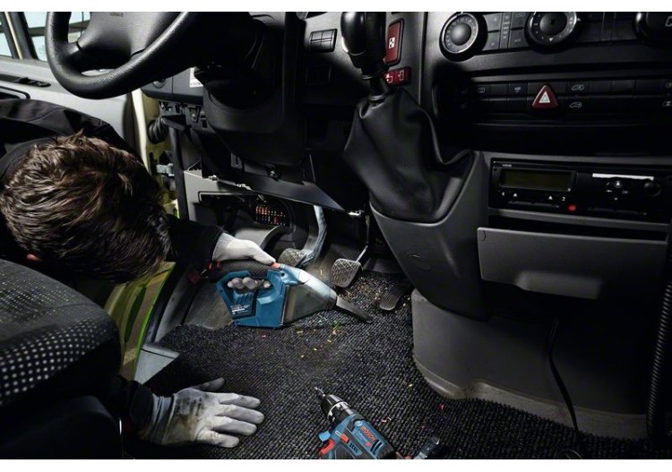 ASPIRATEUR GAS 12V solo carton - 06019E3000 - Bosch 2