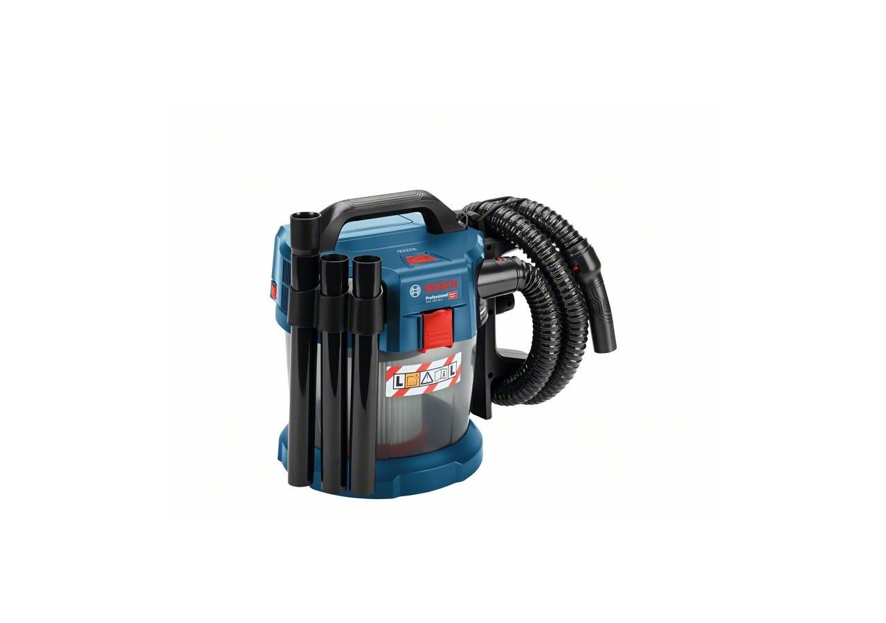 ASPIRATEUR GAS 18V-10 L solo + ACC système carton - 06019C6302 - Bosch