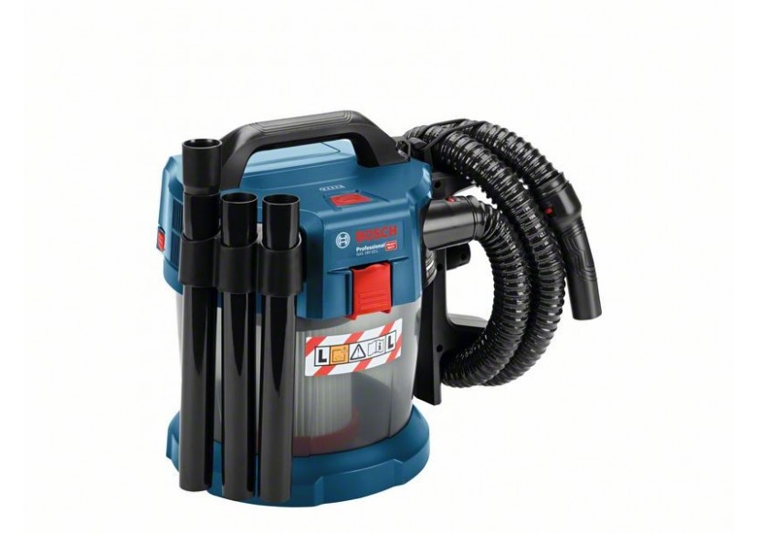 ASPIRATEUR GAS 18V-10 L solo + ACC système carton - 06019C6302 - Bosch