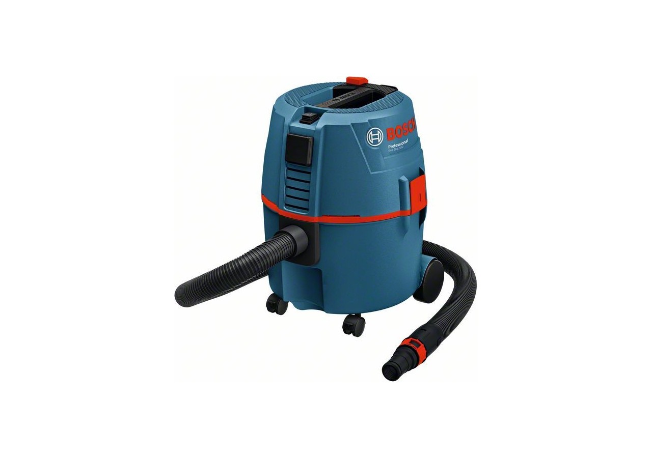 ASPIRATEUR GAS 20 L SFC carton - 060197B0W0 - Bosch