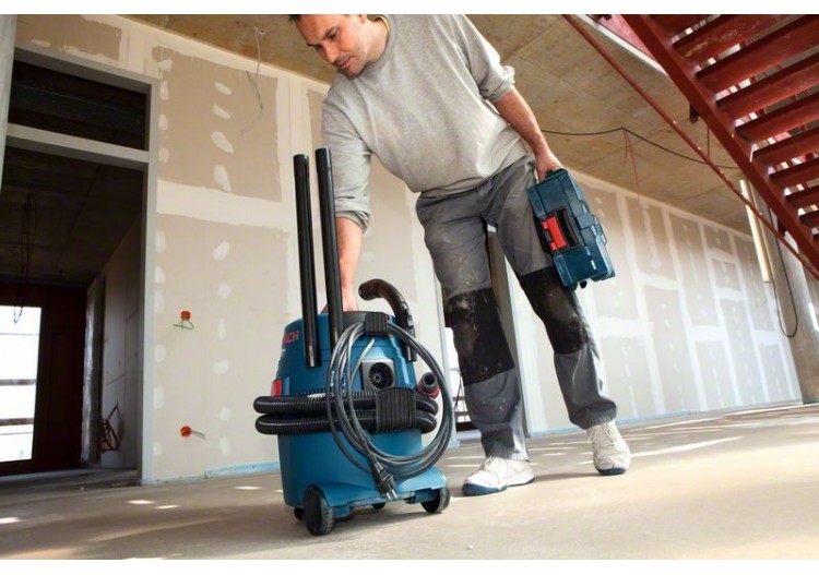 ASPIRATEUR GAS 20 L SFC carton - 060197B0W0 - Bosch 2