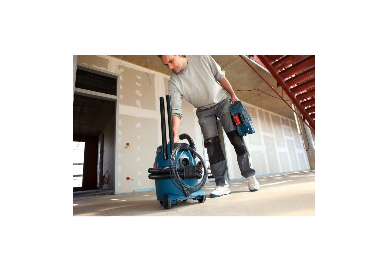 ASPIRATEUR GAS 20 L SFC carton - 060197B0W0 - Bosch