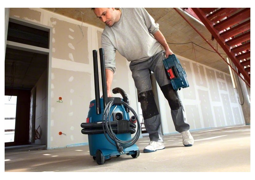 ASPIRATEUR GAS 20 L SFC carton - 060197B0W0 - Bosch