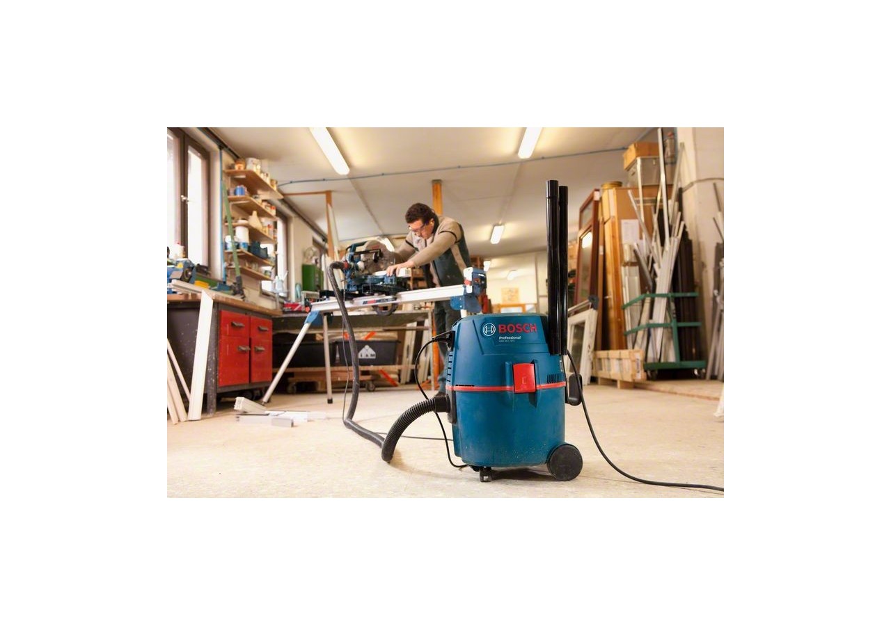 ASPIRATEUR GAS 20 L SFC carton - 060197B0W0 - Bosch