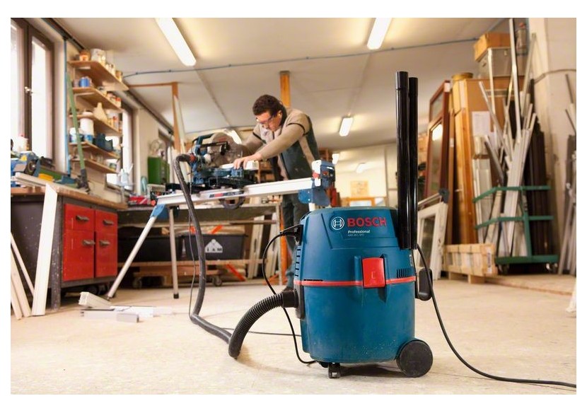 ASPIRATEUR GAS 20 L SFC carton - 060197B0W0 - Bosch