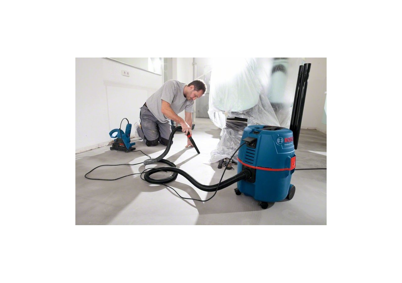 ASPIRATEUR GAS 20 L SFC carton - 060197B0W0 - Bosch