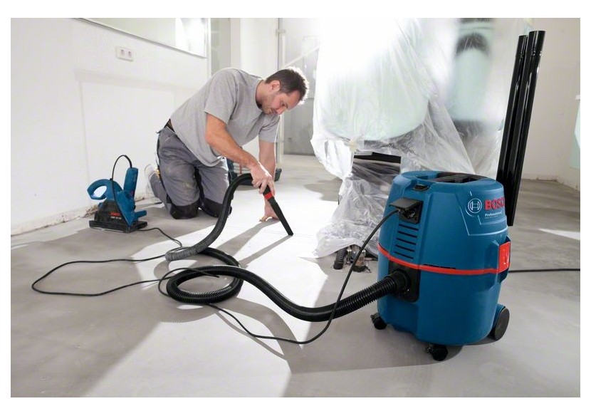 ASPIRATEUR GAS 20 L SFC carton - 060197B0W0 - Bosch