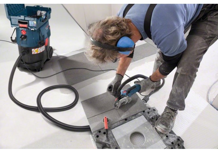 ASPIRATEUR GAS 35L SFC + carton - 06019C30W0 - Bosch