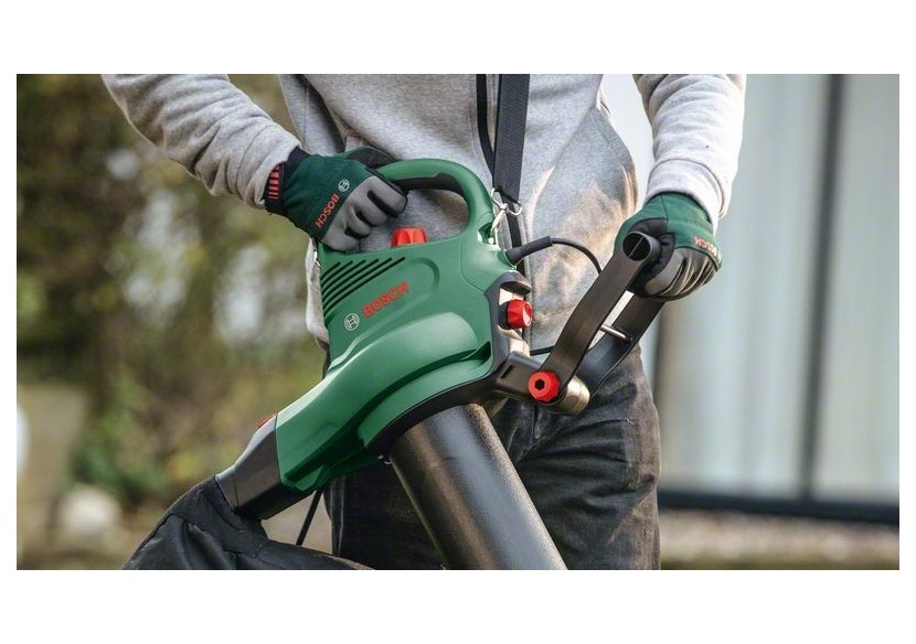 Aspirateur, broyeur et souffleur UniversalGardenTidy 3000 - 06008B1001 - Bosch