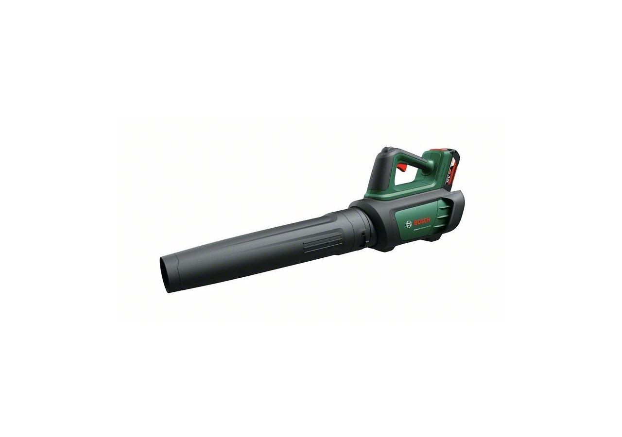 Aspirateur/Souffleur/Broyeur AdvancedLeafBlower 36V-750 nu sans-fil - 06008C6001 - Bosch