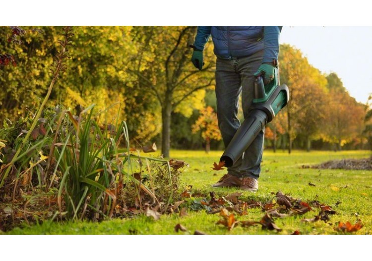 Aspirateur/Souffleur/Broyeur AdvancedLeafBlower 36V-750 nu sans-fil - 06008C6001 - Bosch 2