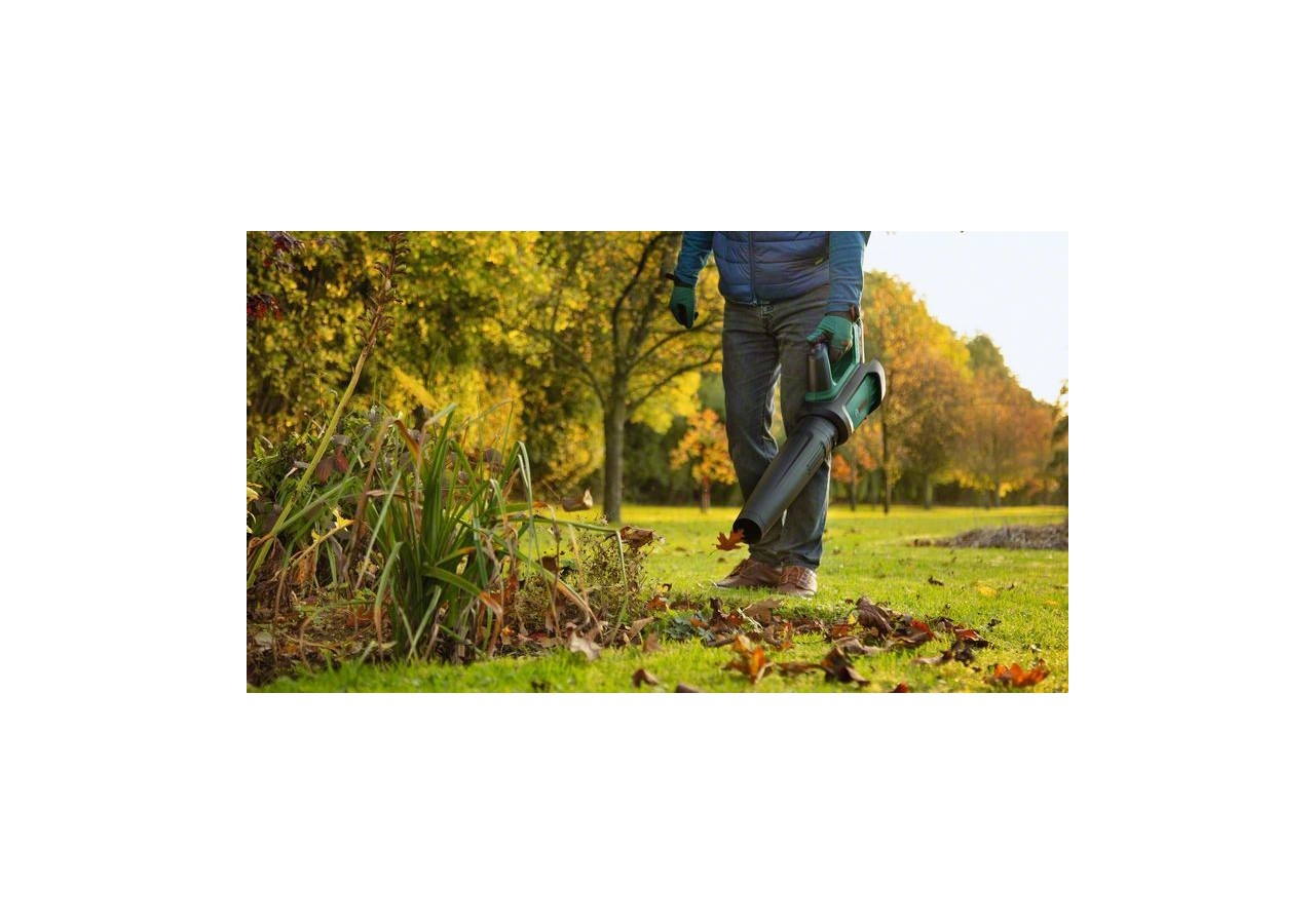 Aspirateur/Souffleur/Broyeur AdvancedLeafBlower 36V-750 nu sans-fil - 06008C6001 - Bosch