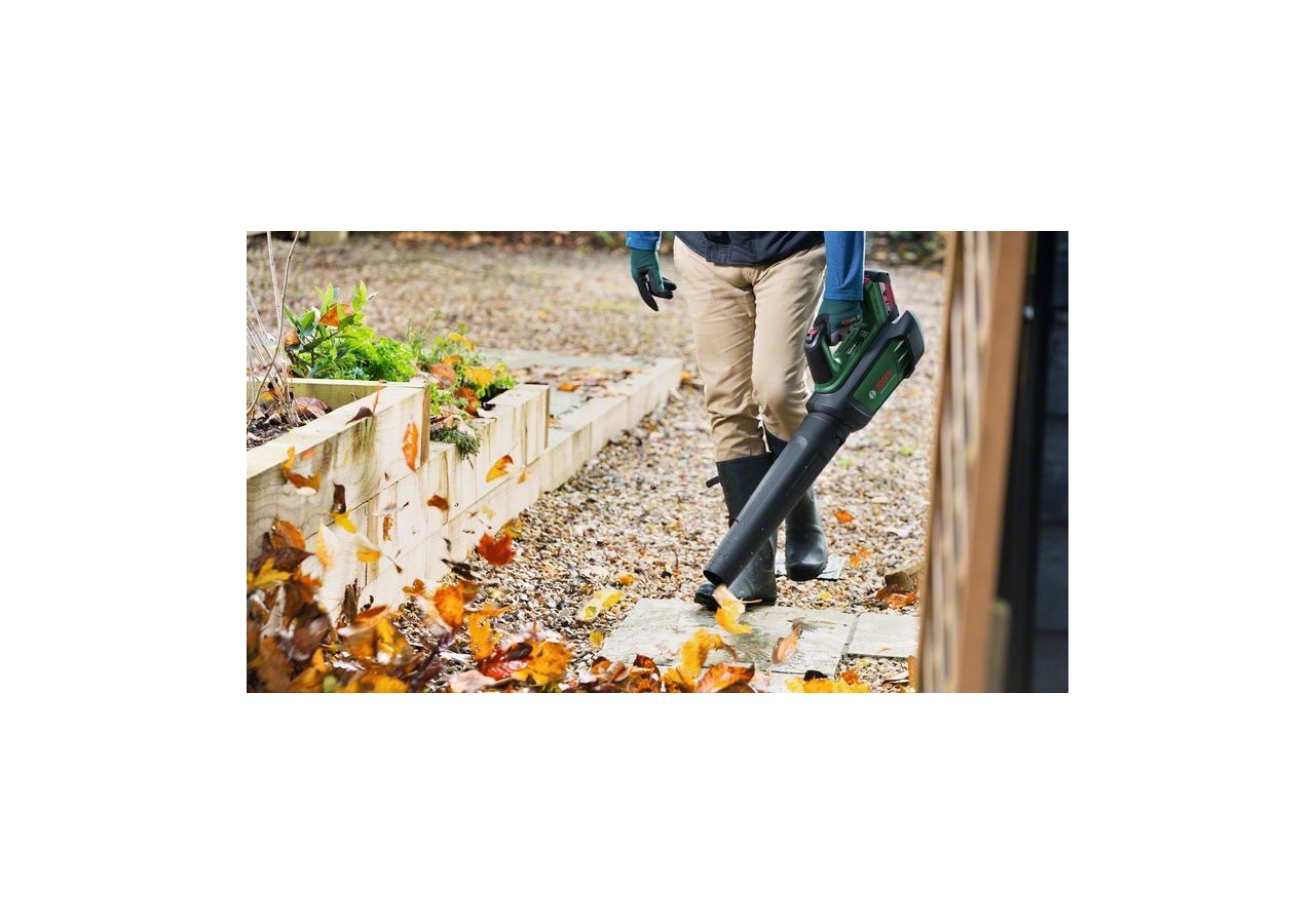 Aspirateur/Souffleur/Broyeur AdvancedLeafBlower 36V-750 nu sans-fil - 06008C6001 - Bosch