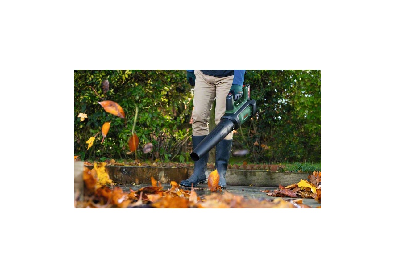 Aspirateur/Souffleur/Broyeur AdvancedLeafBlower 36V-750 nu sans-fil - 06008C6001 - Bosch