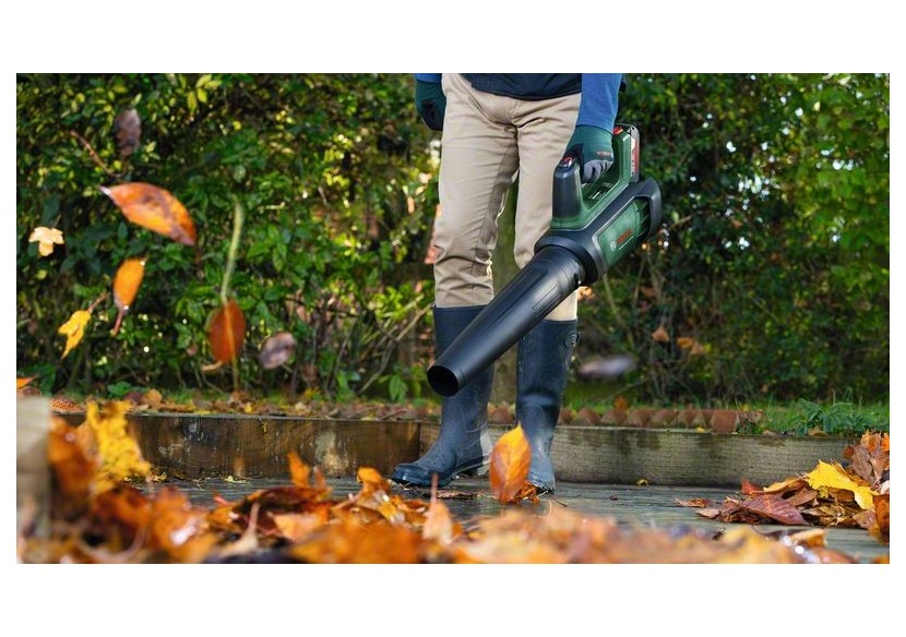 Aspirateur/Souffleur/Broyeur AdvancedLeafBlower 36V-750 nu sans-fil - 06008C6001 - Bosch