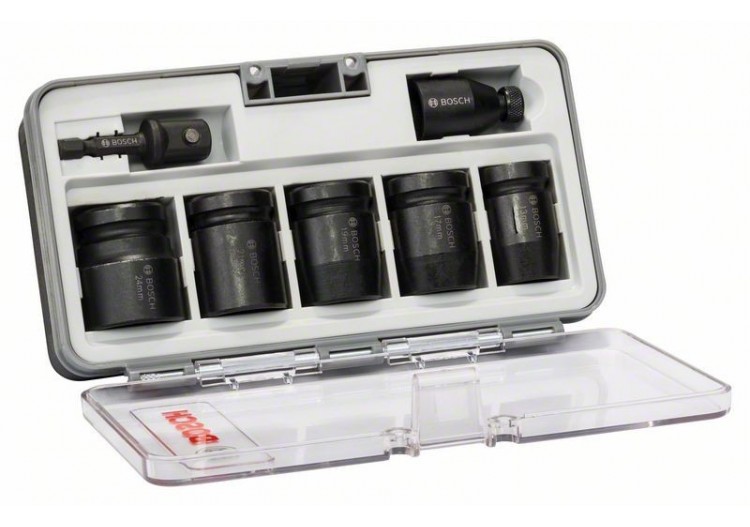 Assortiments de douilles adaptables - 2608551029 - Bosch