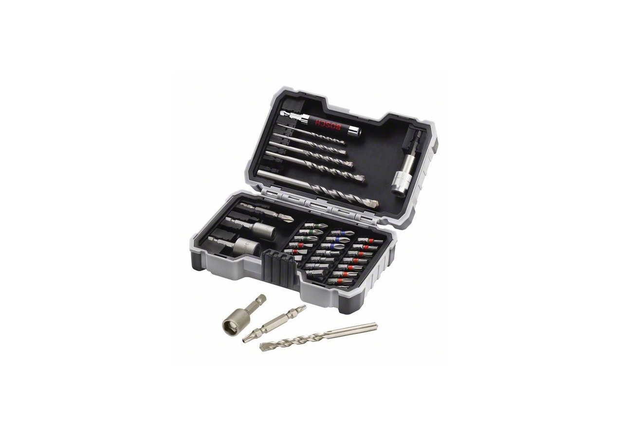 Assortiments mixtes - 2607017326 - Bosch