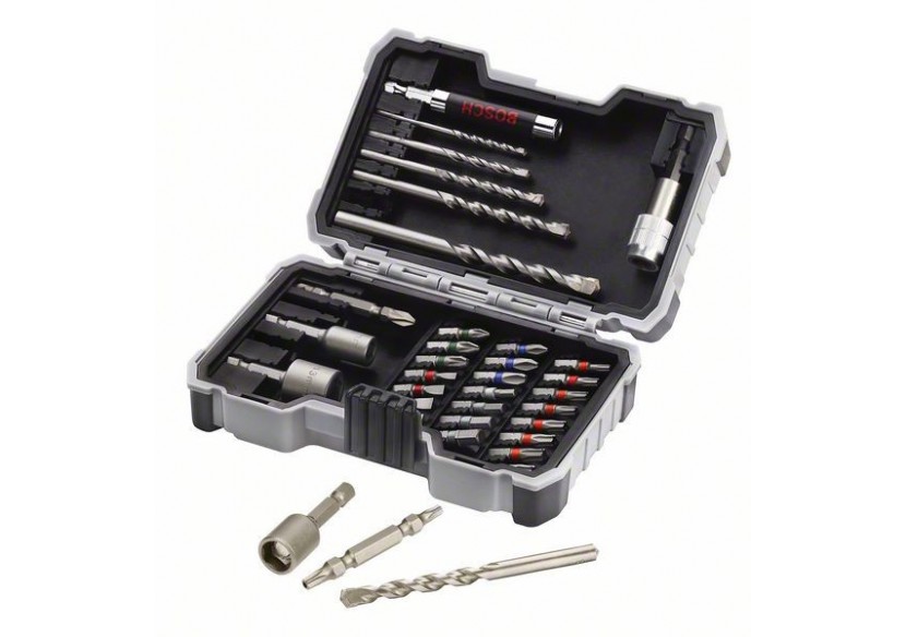 Assortiments mixtes - 2607017326 - Bosch Assortiments mixtes - 2607017326 - Bosch