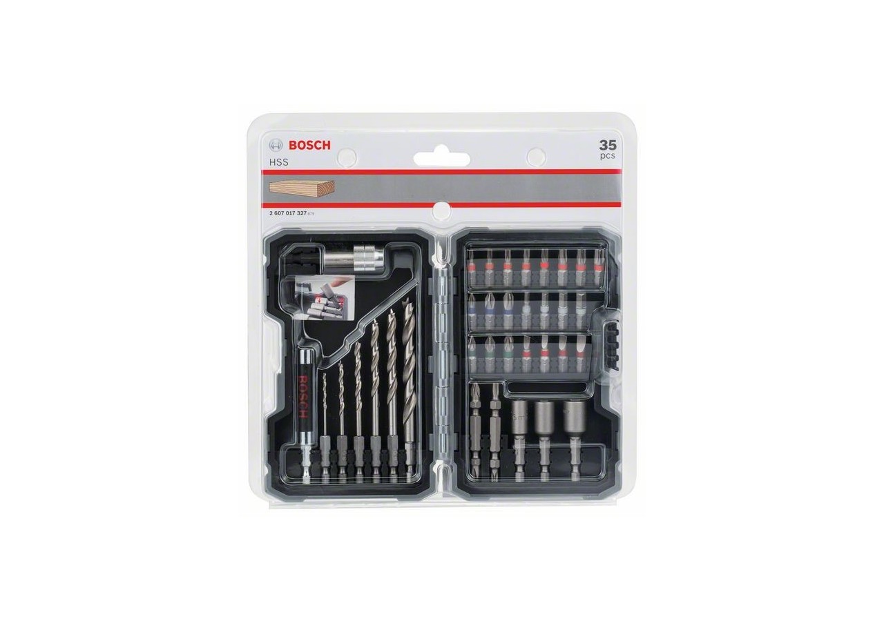 Assortiments mixtes - 2607017327 - Bosch