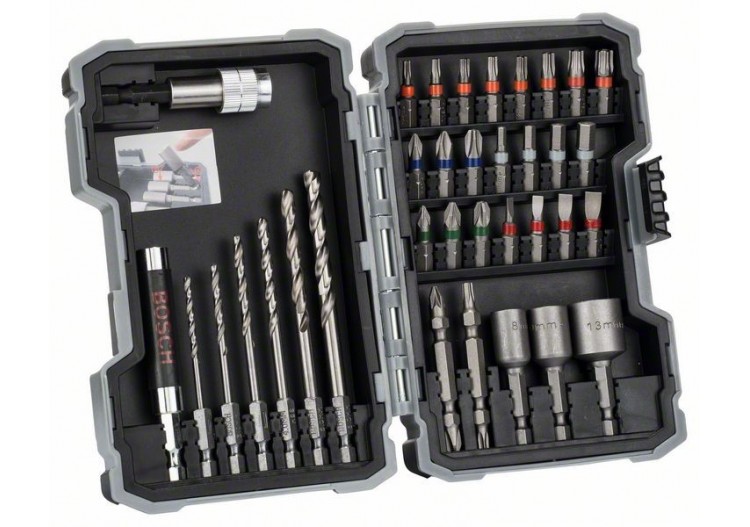 Assortiments mixtes - 2607017328 - Bosch