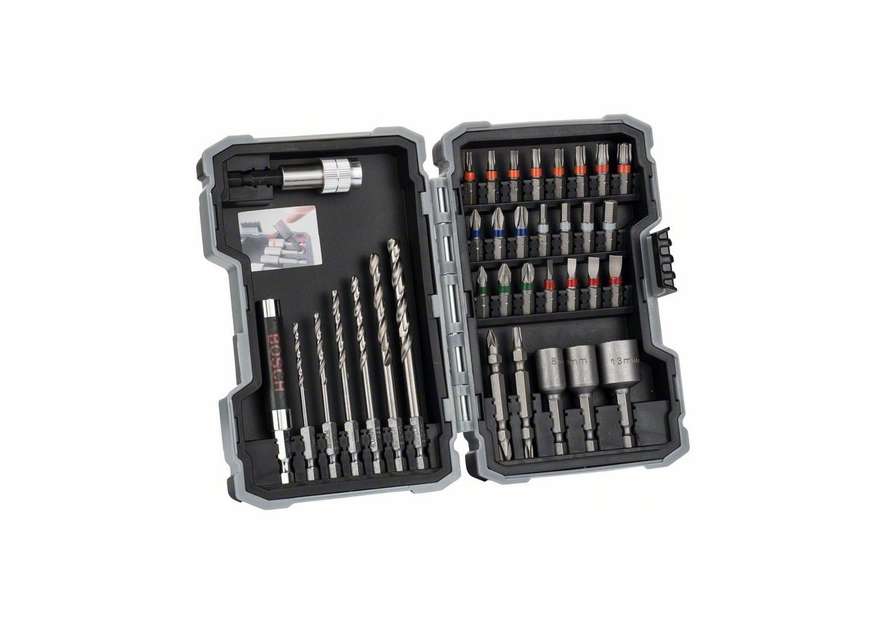 Assortiments mixtes - 2607017328 - Bosch
