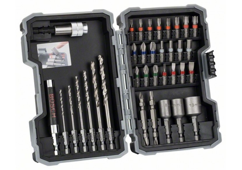Assortiments mixtes - 2607017328 - Bosch Assortiments mixtes - 2607017328 - Bosch