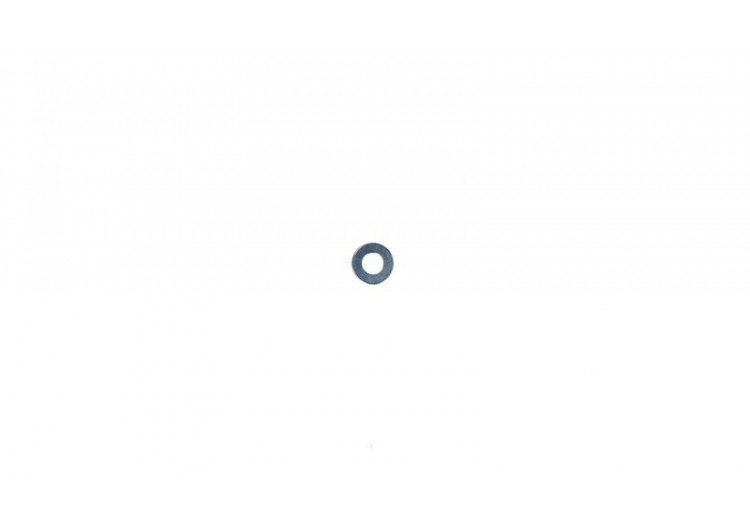 Bague de réduction 15x12,7x0,55 mm. Epaisseur du corps de lame de 0,7mm à 1mm - 2600100371 - Bosch