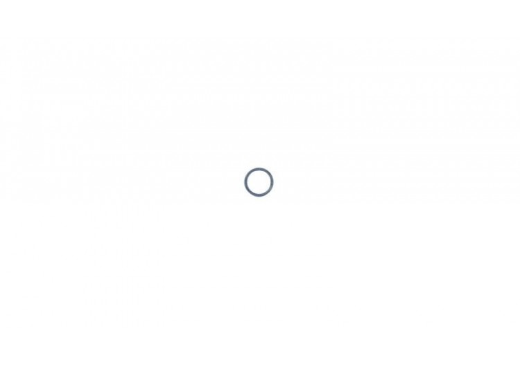 Bague de réduction 20x15,875x0,8 mm. Epaisseur du corps de lame de 1mm à 1,2mm - 2600100374 - Bosch