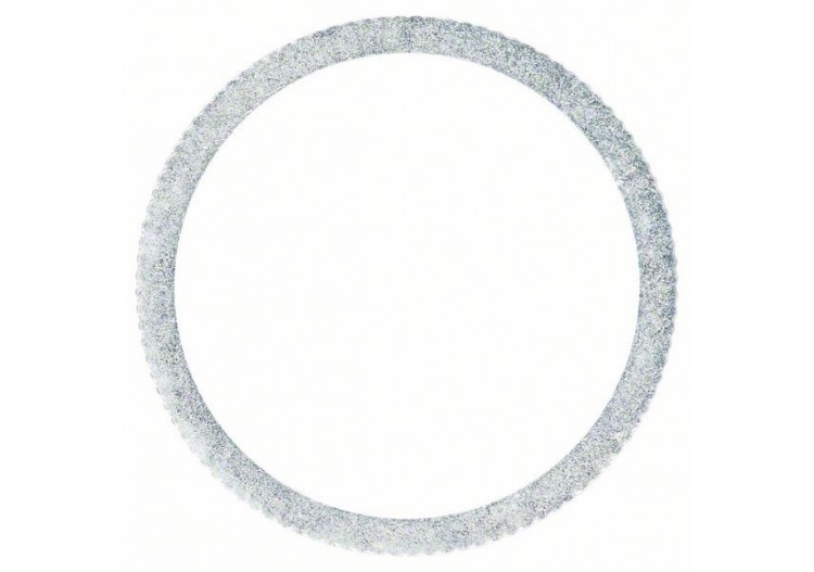 BAGUE REDUCTION 30x25,4x1,2MM - 2600100211 - Bosch