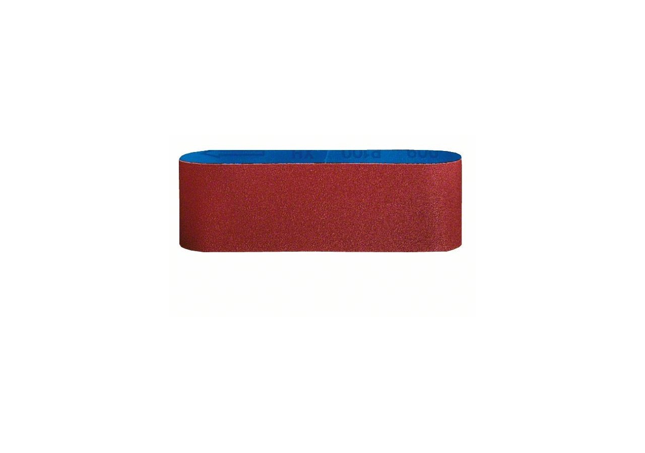 Bande abrasive X440, kit de 3 pièces 100 x 552 mm, 40 Pack de 3 - 2608606161 - Bosch